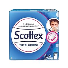 Scottex fazzoletti tutti usato  Spedito ovunque in Italia 