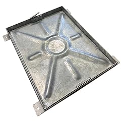 Galvanised steel recessed for sale  Delivered anywhere in UK