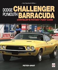 Dodge challenger plymouth gebraucht kaufen  Wird an jeden Ort in Deutschland