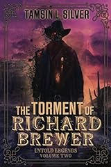 Torment richard brewer for sale  Delivered anywhere in Ireland