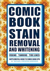 Comic book stain for sale  Delivered anywhere in USA 