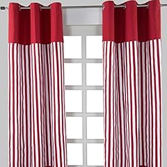 Homescapes red thick for sale  Delivered anywhere in UK