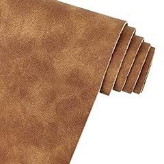 Brown soft faux for sale  Delivered anywhere in UK