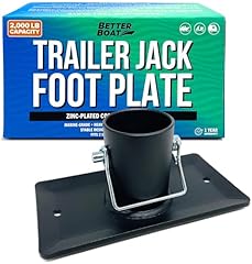 Trailer jack foot for sale  Delivered anywhere in USA 