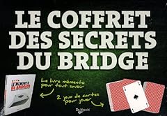 coffret bridge d'occasion  Livré partout en France