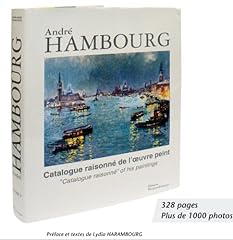 André hambourg catalogue d'occasion  Livré partout en France