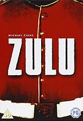 Zulu dvd 1964 for sale  Delivered anywhere in UK