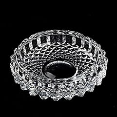 Ashtray anmoo crystal for sale  Delivered anywhere in UK
