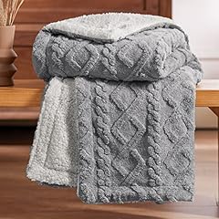Bedsure kuscheldecke decke gebraucht kaufen  Wird an jeden Ort in Deutschland