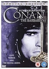 Conan barbarian 1981 for sale  Delivered anywhere in UK