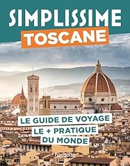 Toscane guide simplissime d'occasion  Livré partout en Belgiqu