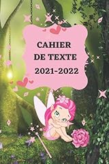 Cahier texte 2021 gebraucht kaufen  Wird an jeden Ort in Deutschland