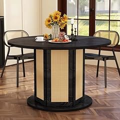 Dwvo round dining for sale  Delivered anywhere in USA 