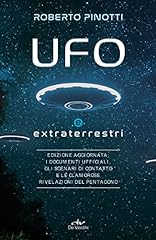 Ufo extraterrestri edizione usato  Spedito ovunque in Italia 