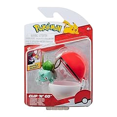 Pokémon clip bulbasaur usato  Spedito ovunque in Italia 