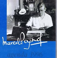 Marcel pagnol agenda d'occasion  Livré partout en France