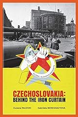 Czechoslovakia behind the d'occasion  Livré partout en France