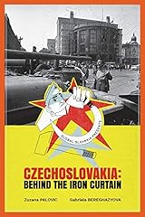 Czechoslovakia behind the d'occasion  Livré partout en France