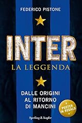 Inter leggenda. dalle usato  Spedito ovunque in Italia 
