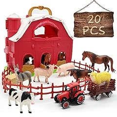 Farm animals red for sale  Delivered anywhere in USA 