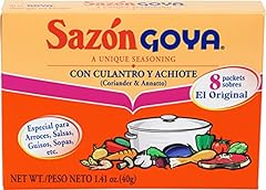 Goya foods sazón for sale  Delivered anywhere in USA 