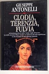 Clodia terenzia fulvia. d'occasion  Livré partout en Belgiqu