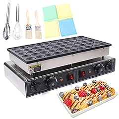 Waffle pancake machine for sale  Delivered anywhere in Ireland