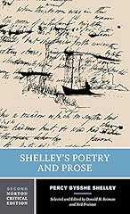 Shelley poetry prose for sale  Delivered anywhere in Ireland