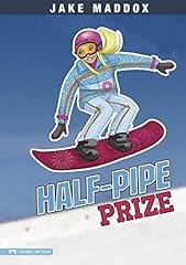 Half pipe prize for sale  Delivered anywhere in Ireland