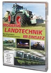 Moderne landtechnik einsatz gebraucht kaufen  Wird an jeden Ort in Deutschland