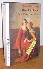 Rückkehr baumeisters roman gebraucht kaufen  Wird an jeden Ort in Deutschland