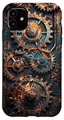 Iphone mechanical steampunk for sale  Delivered anywhere in USA 