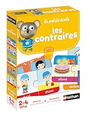 Nathan 31414 contraires d'occasion  Livré partout en France