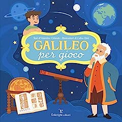 Galileo per gioco usato  Spedito ovunque in Italia 