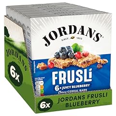 Jordans frusli blueberry for sale  Delivered anywhere in UK