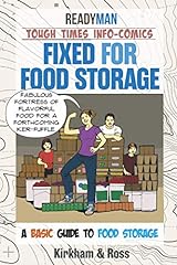 Fixed food storage for sale  Delivered anywhere in USA 