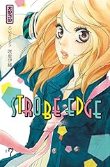 strobe edge manga d'occasion  Livré partout en France