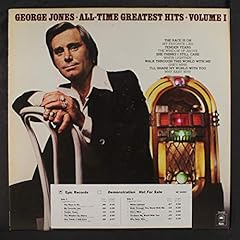 George jones time for sale  Delivered anywhere in USA 