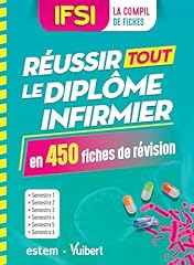 Ifsi réussir diplôme d'occasion  Livré partout en France