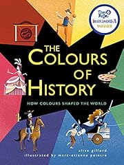 The colour history d'occasion  Livré partout en France