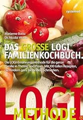 Grosse logi familienkochbuch gebraucht kaufen  Wird an jeden Ort in Deutschland