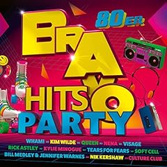 Hits party 80er gebraucht kaufen  Wird an jeden Ort in Deutschland