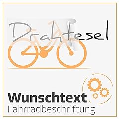 Fahrradaufkleber aufkleber fah gebraucht kaufen  Wird an jeden Ort in Deutschland