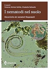 Nematodi nel suolo. usato  Spedito ovunque in Italia 
