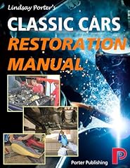 Classic cars restoration for sale  Delivered anywhere in UK