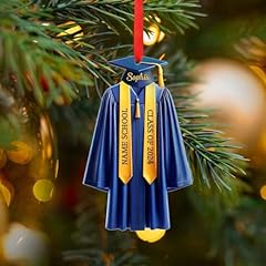 Graduation ornaments class for sale  Delivered anywhere in USA 