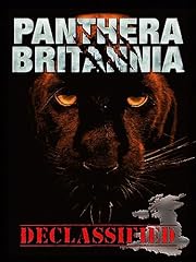 Panthera britannia declassifie for sale  Delivered anywhere in UK