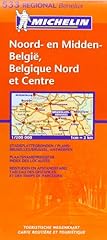 Mapa regional nord d'occasion  Livré partout en Belgiqu