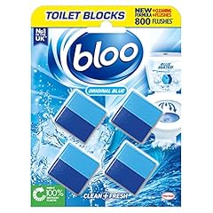 Bloo toilet block for sale  Delivered anywhere in UK