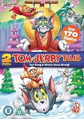 Tom and Jerry Tales - Volume 3-4 [DVD] [2011] for sale  Delivered anywhere in UK